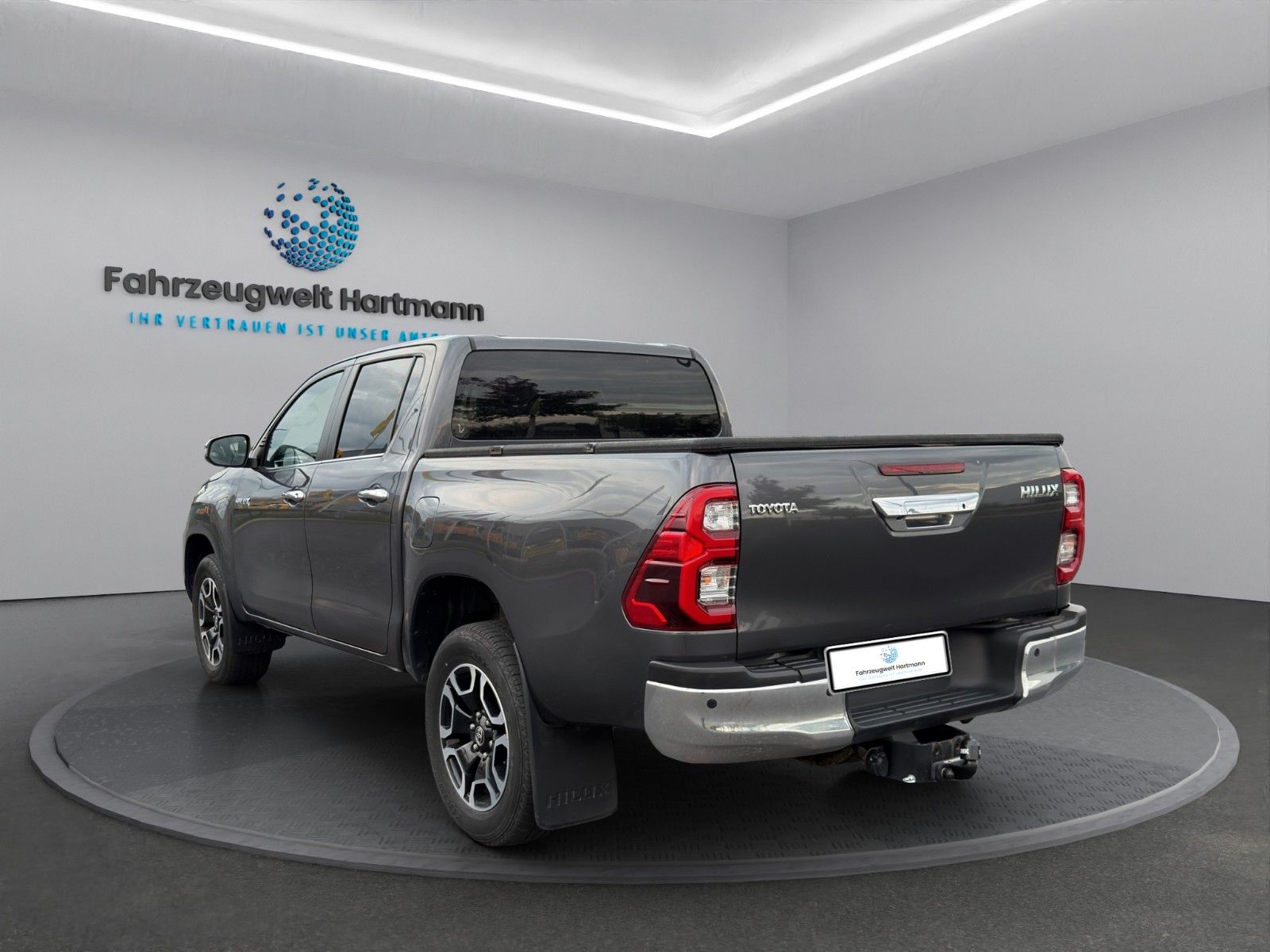 Toyota Hilux Executive *35.084€ Netto*Garantie*204PS* imagem 3