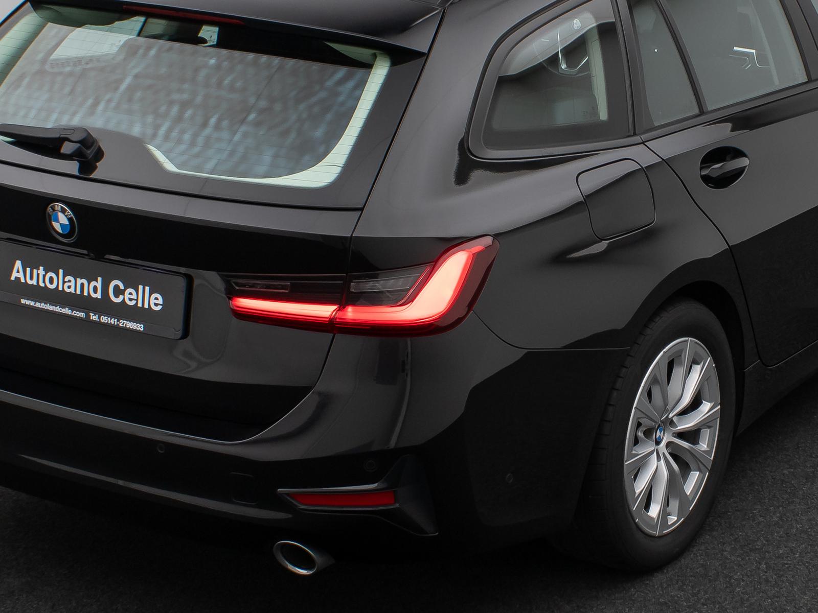 BMW 320d GeschwindigReg DAB Kamera Alarm CockpitPlus