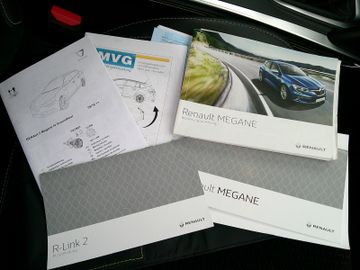 Renault Megane IV Grandtour Intens