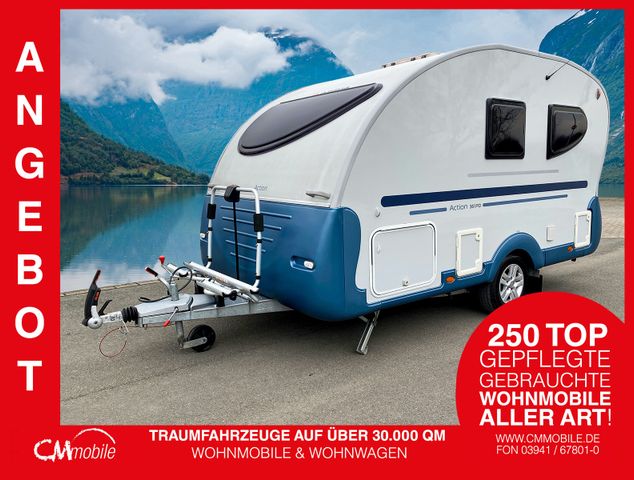 Adria Action 361 PD - L-Sitzgruppe - Festbett -