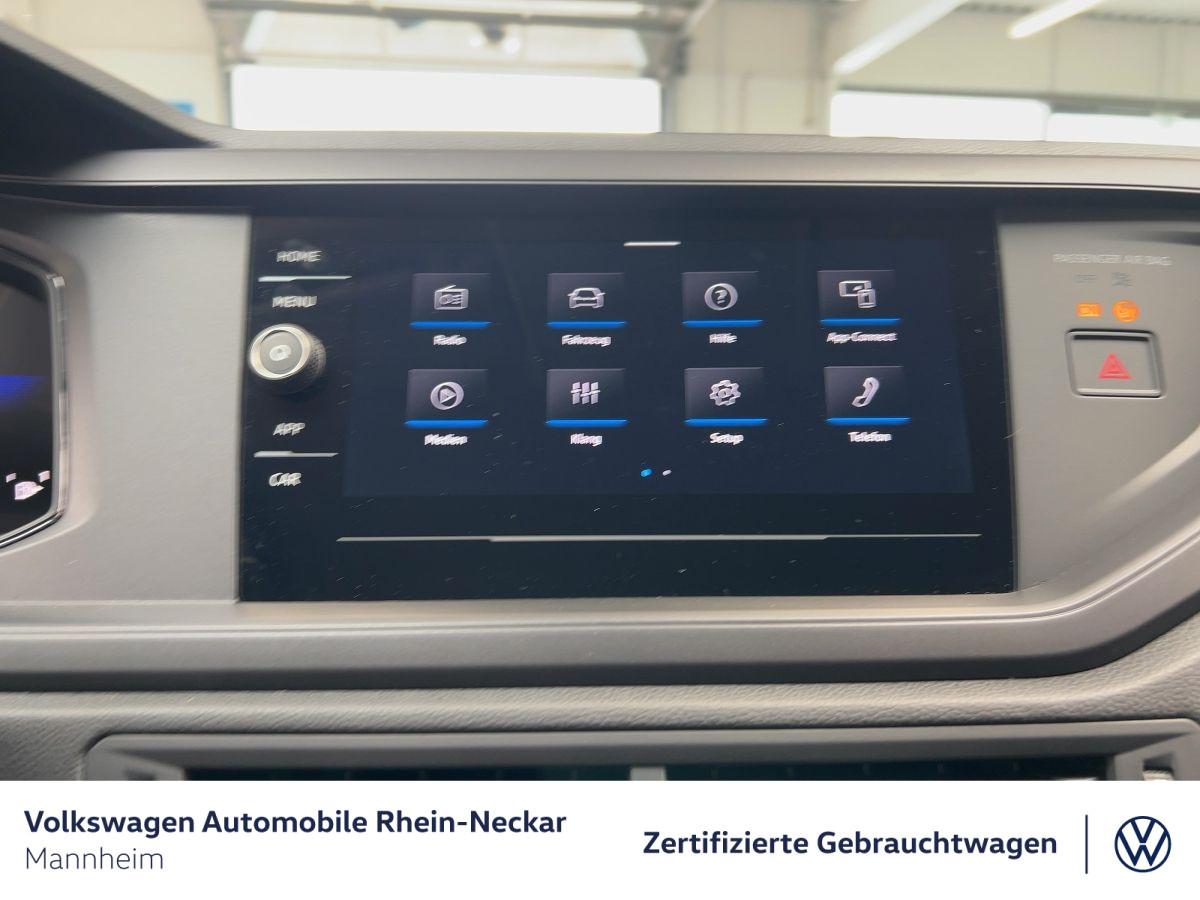 Volkswagen Taigo 1.0 TSI App-Connect PDC LED uvm, миниатюра 10