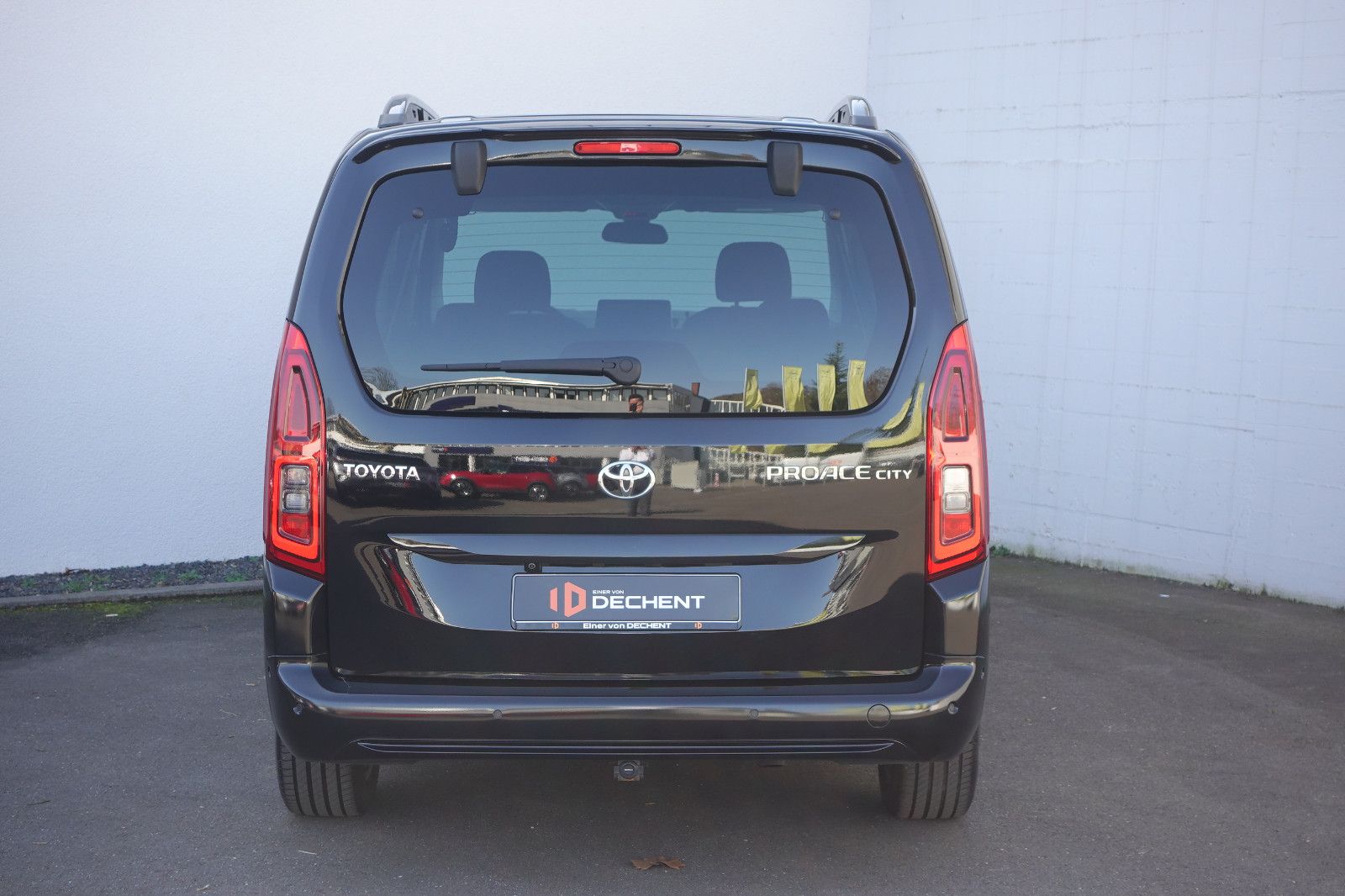 Fahrzeugabbildung Toyota Proace City Verso L2 Executive 1.2T,Navi,Kamera