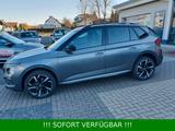 Skoda Kamiq 1.5TSI DSG Monte Carlo**10J. KIRCHER-AUTO* - mit Benzin-Antrieb: Berganfahrassistent, Geländewagen, mit Klimaautomatik