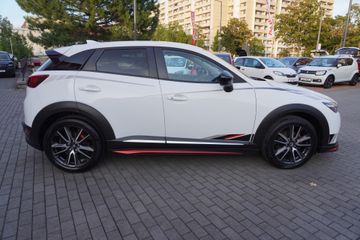 Mazda CX-3 - 7