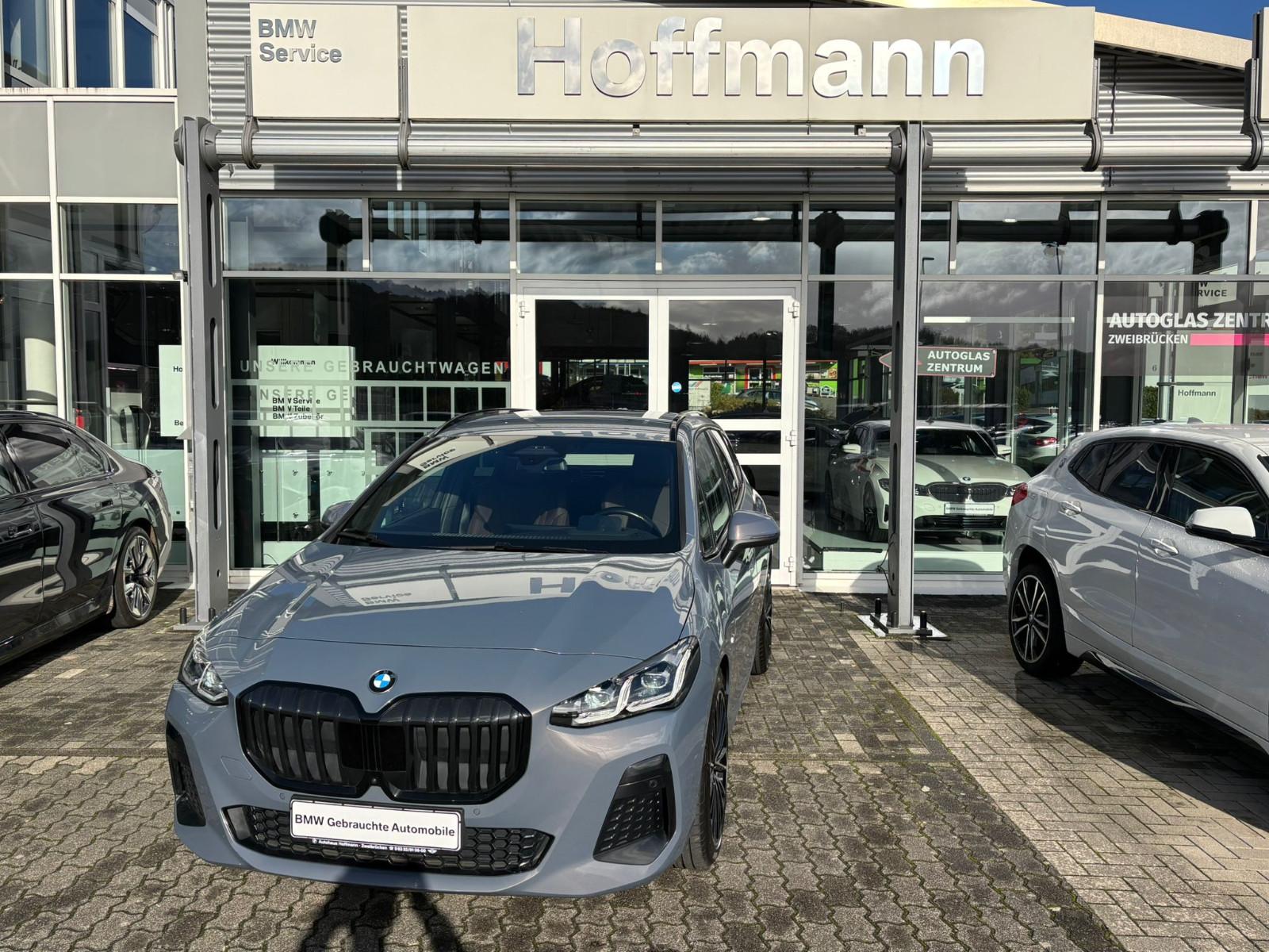BMW 218iA Active Tourer M-Sport 1.Hand/H+K/LED/Leder