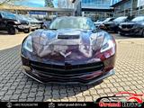 Corvette C7 Coupe Stingray 6.2 V8 2LT TARGA/BOSE/LEDER - gebrauchte Corvette Sportwagen