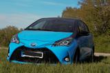Toyota Yaris 1,5-l-VVT-i Hybrid CVT Style Seleciton... - Toyota Yaris: Style