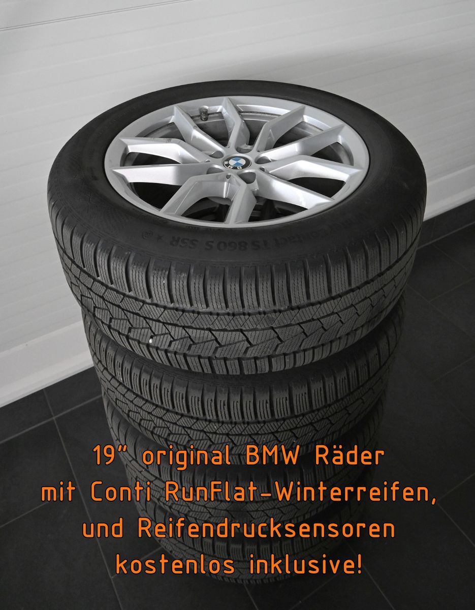 Fahrzeugabbildung BMW X5 xDr30d °UVP 112.610€°AHK°INTEGRAL°LUFT°STHZG°