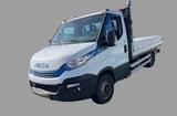 Iveco Daily 35S14 Hi Matic Pritsche*KLIMA*TÜV*AHK*LANG - Iveco Daily lang