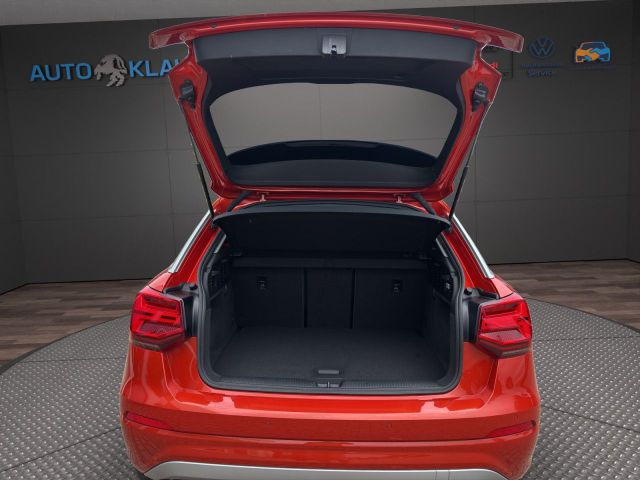 Q2 sport 1.4 TFSI Navi+LED-Scheinwerfer+Sitzh.