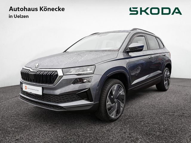 Skoda Karoq 1.5 TSI Tour DSG AHK ACC PANO LED SHZ