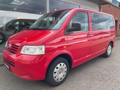 VW T5 Multivan Startline PDC Tempomat Klima