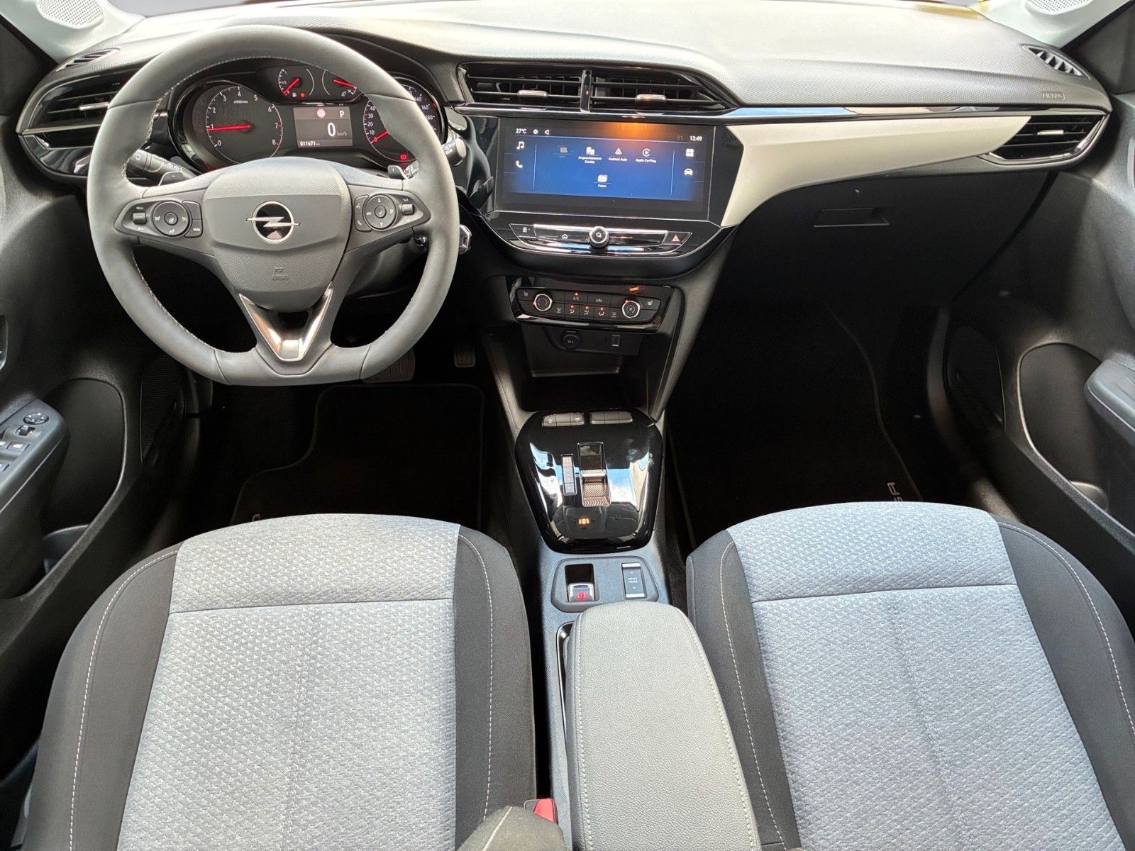 Fahrzeugabbildung Opel Corsa F Edition 100PS Automatik/PDC/LED!