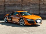 Audi R8 5.2 V10 FSI quattro S tronic - gebrauchte Audi R8 aus dem Jahr 2013