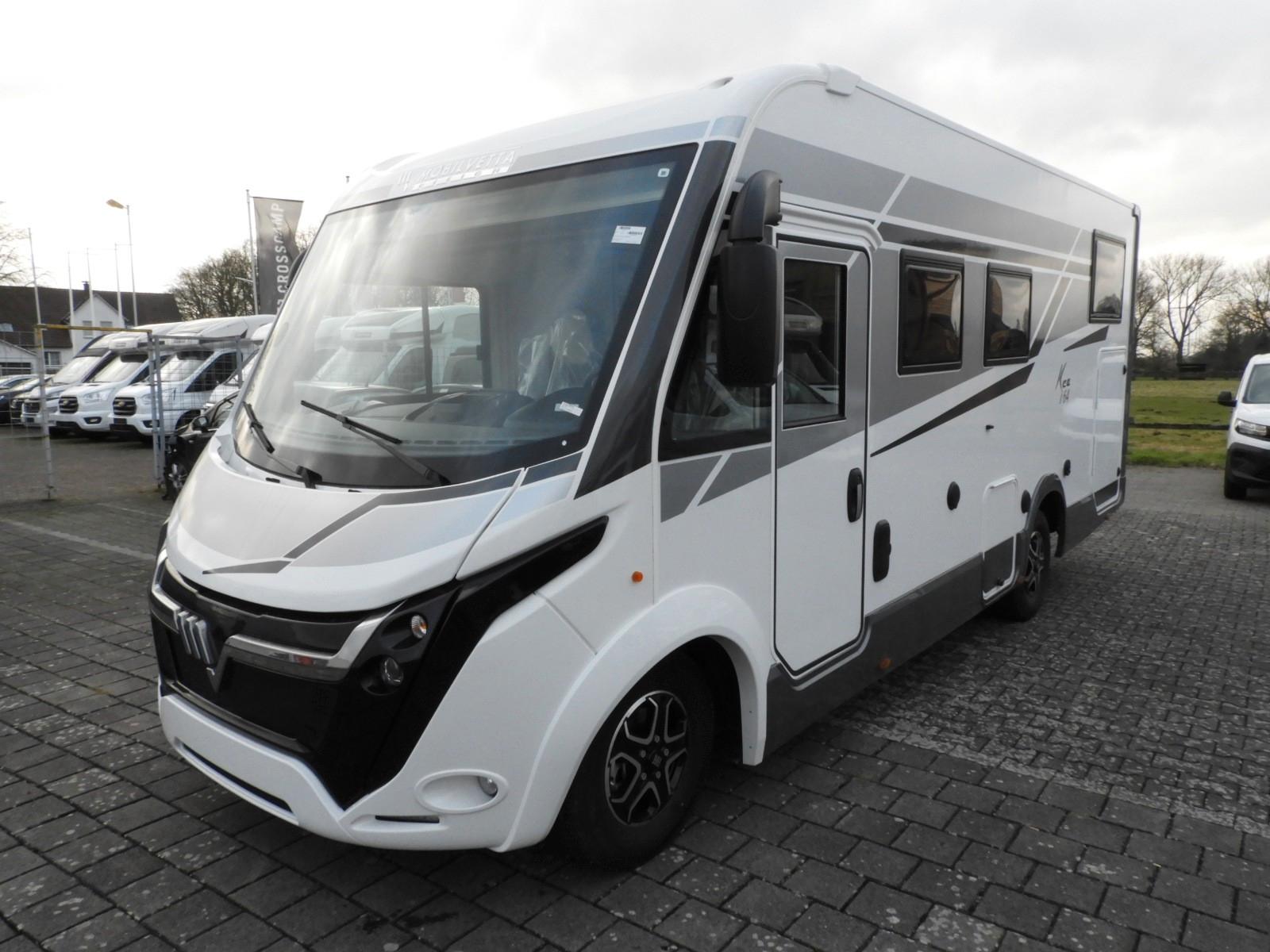 Mobilvetta Kea I64 SAT/TV AHK 180PS Automatik