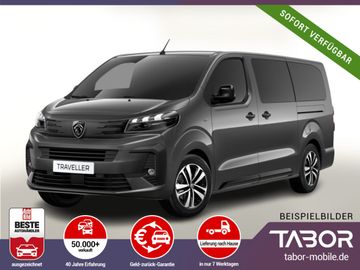 Peugeot Leasingangebot: Peugeot Traveller L3 Allure AT 8S Pano Kam Nav Leder SHZ