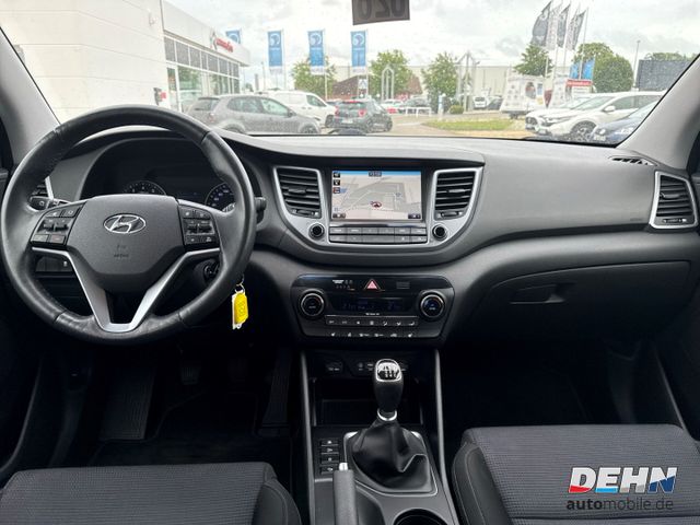 Hyundai Tucson 1.6 GDi 2WD Trend Navi-Sicht-Paket