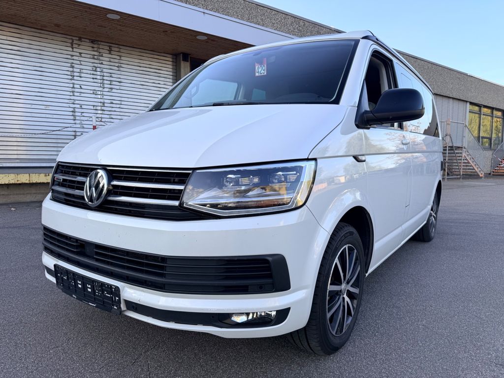 Image of Volkswagen T6 California