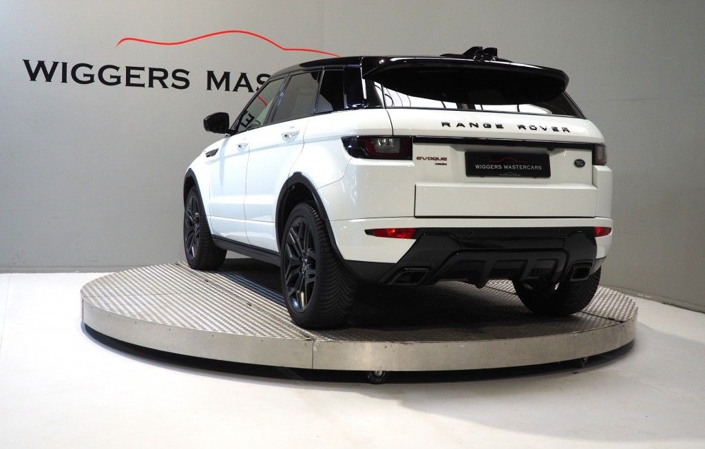 Land Rover Range Rover Evoque 2.0 TD AWD HSE Dynamic, Leder imagem 2