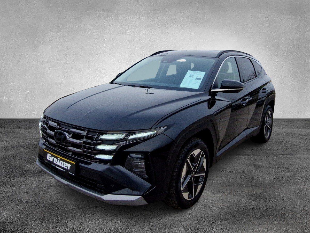 Hyundai Tucson – Bild 2