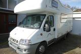HYMER / ERIBA / HYMERCAR Camp 524 GT - HYMER / ERIBA Gt