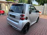 Smart ForTwo coupe Brabus LEDER+NAVI+AUT+PANO - Smart ForTwo: Coupé