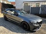 Mercedes-Benz Mercedes-AMG C 63 T S, Designo, Matt, Performanc - : Kombi, C63 Mercedes AMG