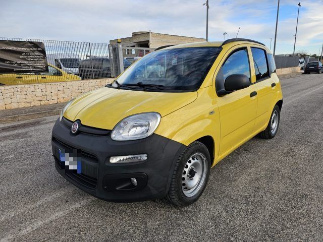 Fiat FIAT Panda 1.3 MJT S&S Pop Van 2 posti ALLESTITA