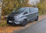 Ford FORD Tourneo Custom Titanium L2  / Bügel +... - Ford Tourneo Custom Gebrauchtwagen in Hamburg