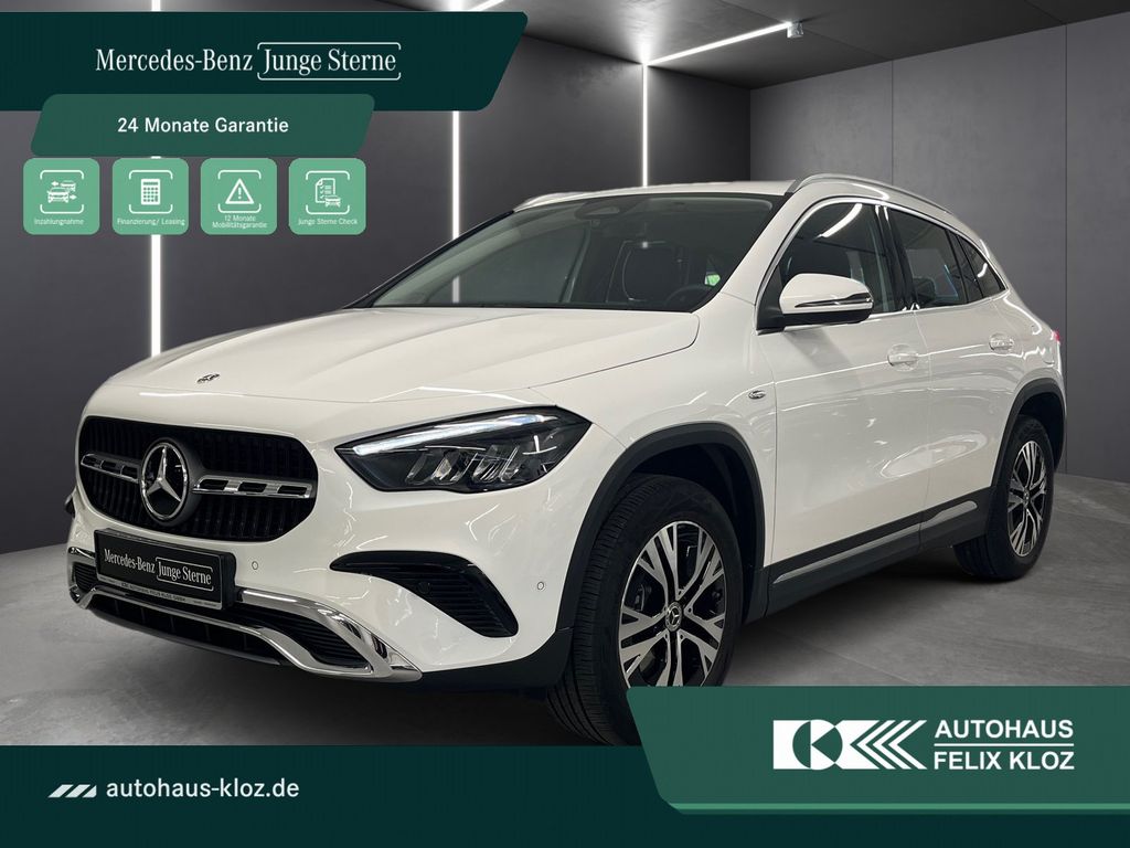 Image of Mercedes-Benz GLA 250