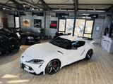 Toyota Supra GR Legend*GRAIL-ABGAS*KW*KAMERA*LED*JBL* - Toyota Supra: Sportwagen