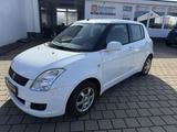 Suzuki Swift Lim. Black and White SITZHEIZUNG KLIMA - Suzuki Swift: White Black