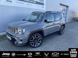 Jeep Renegade 1.3 T-GDI Limited/Navi/LED - gebrauchte Jeep Renegade aus dem Jahr 2021