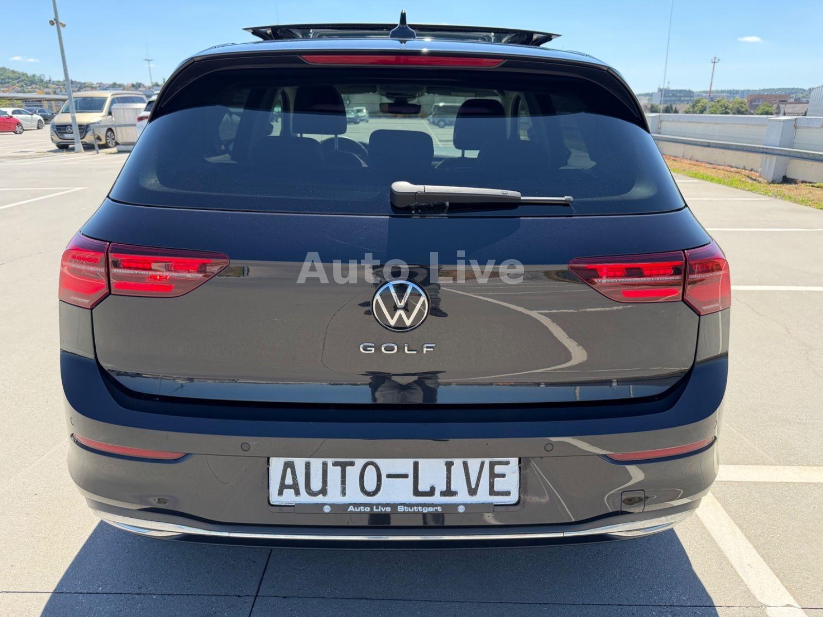 Volkswagen Golf 8 2.0 TDI ACTIVE*DSG*VIR*PAN*IQ-LED*HEAD-UP, миниатюра 4