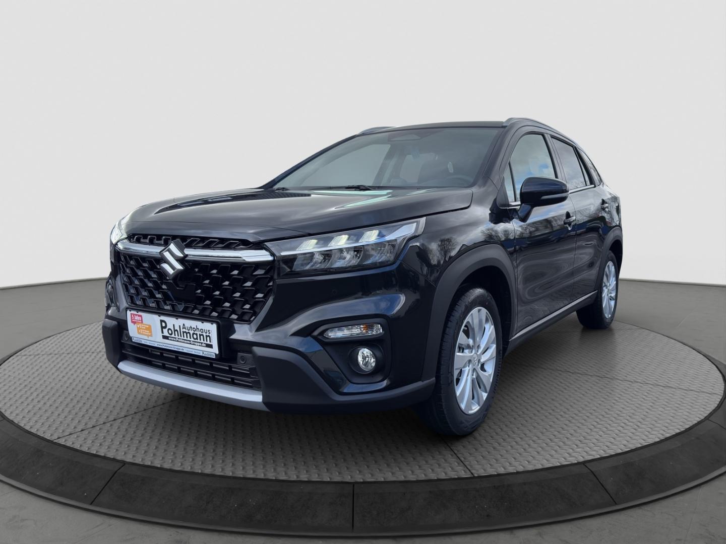 Suzuki S-Cross 1.4 Comfort Navi LED Apple CarPlay Andro