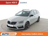 Skoda Octavia 2.0 TSI RS 245*NAVI*CAM*ACC* - Skoda Octavia Gebrauchtwagen in Frankfurt