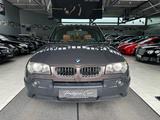 BMW X3 3.0d Auto. Individual LEDER ZIMT 19 AHK NAVI! - BMW X3 aus 2005: 0i