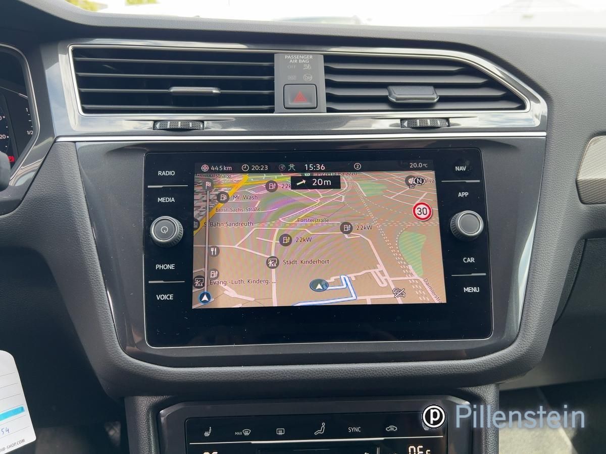 Volkswagen Tiguan Allspace - Bild 14