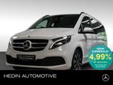 Mercedes-Benz V 250 d AVANTGARDE EDITION Lang NAVI KAM MBUX - Mercedes-Benz mit Diesel-Antrieb: Kleinbus