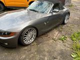 BMW Z4 Top mit hochwertigen Tuningteilen, ... - BMW: Tuning