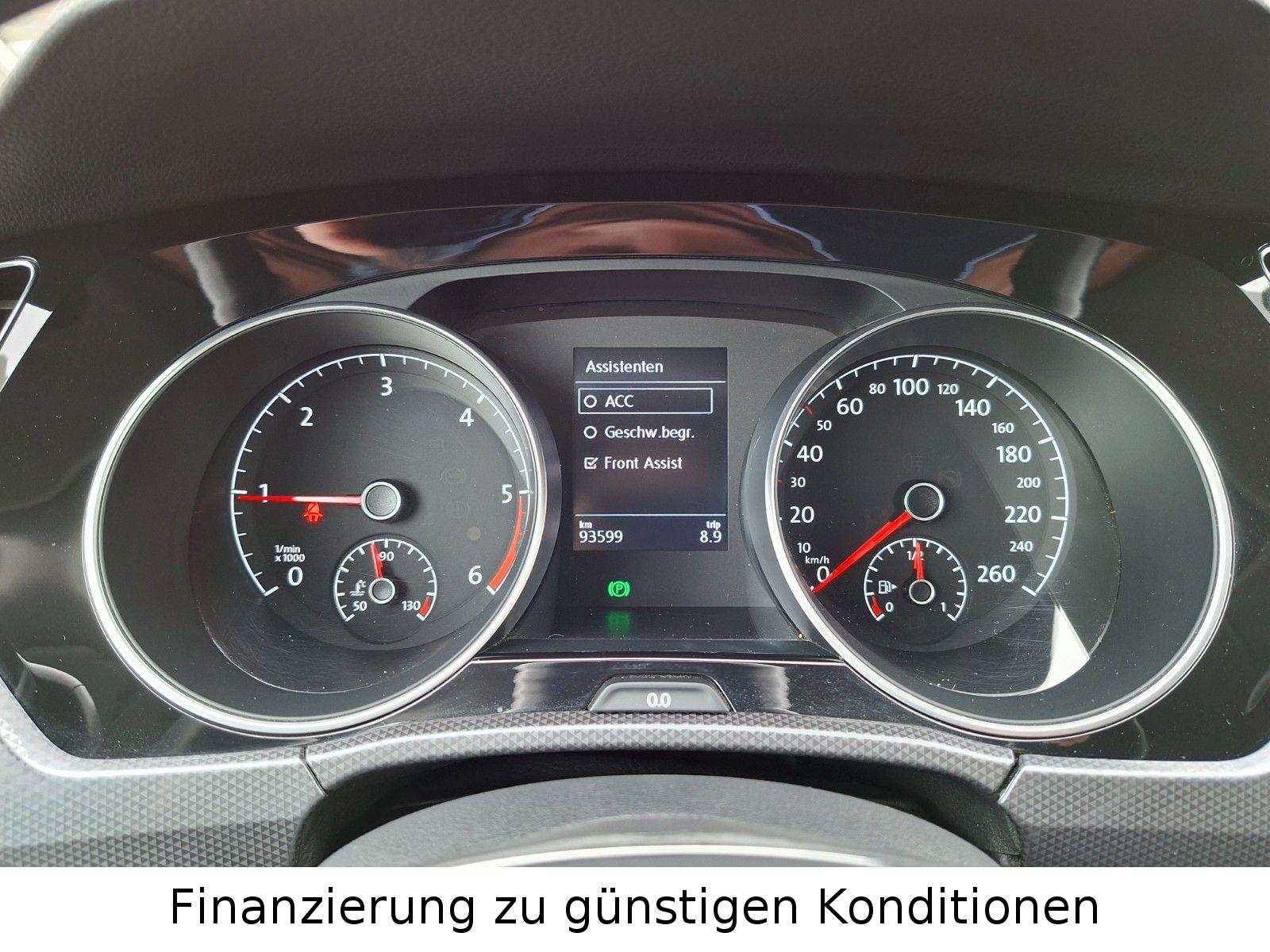 Volkswagen Touran Active Start-Stopp*7-SITZER*FAMILY-PAKET*, миниатюра 27