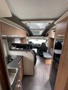 Adria Coral 670 SL | NAVI+RFK, Markise, Top gebraucht