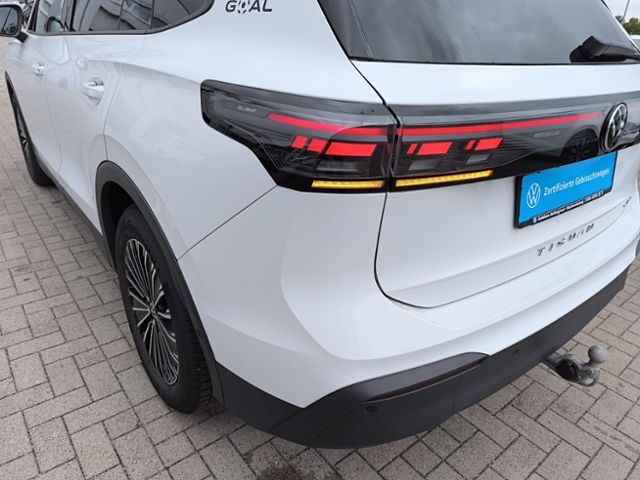 Fahrzeugabbildung Volkswagen Tiguan 1.5 eTSI DSG Goal MATRIX LED NAVI AHK ARE