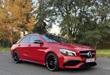 Mercedes-Benz CLA 45 AMG Mercedes-AMG CLA 45 4MATIC Facelift - rote Mercedes-Benz CLA 45 AMG