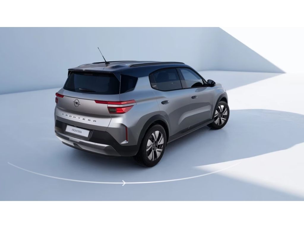 Fahrzeugabbildung Opel Frontera Ultimate WINTER RFK NAVI