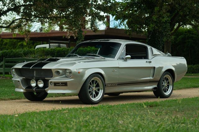 Ford Mustang Shelby GT 500 Eleanor Replica - RDS