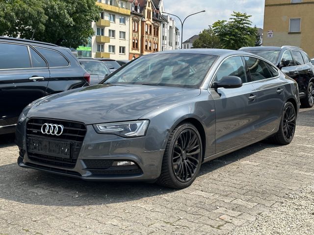 Audi A5 SPORTBACK 3.0 TDI QUATTRO S LINE*MODELL 2016*