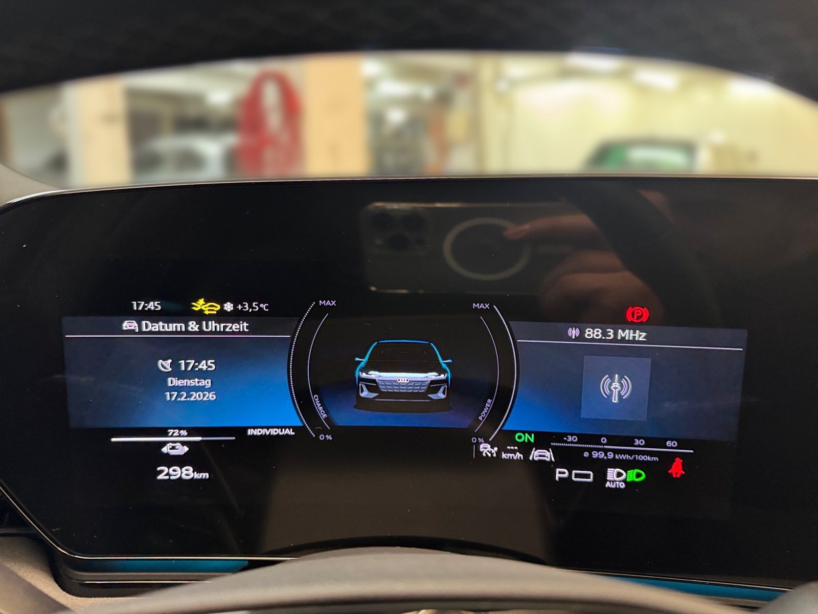 Audi S6 e-tron - Bild 12