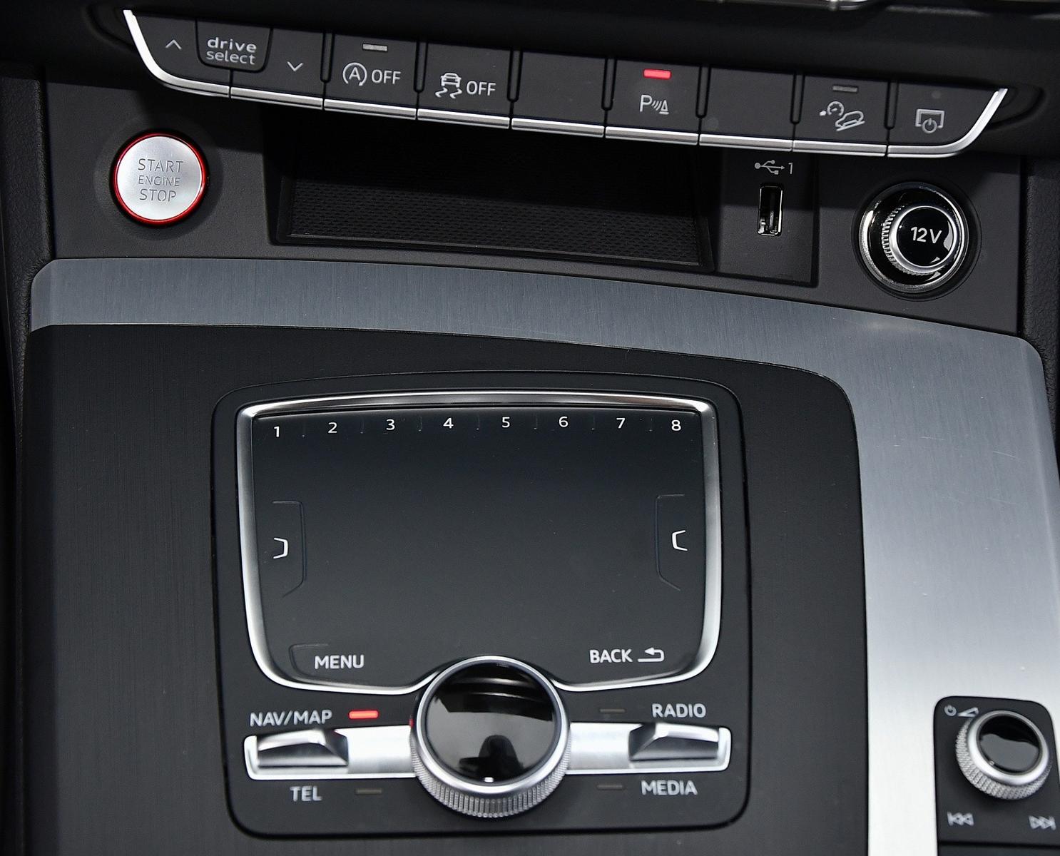 Audi SQ5 3.0 TDI quattro*ACC*B&O*KAMERA*PANORAMA*