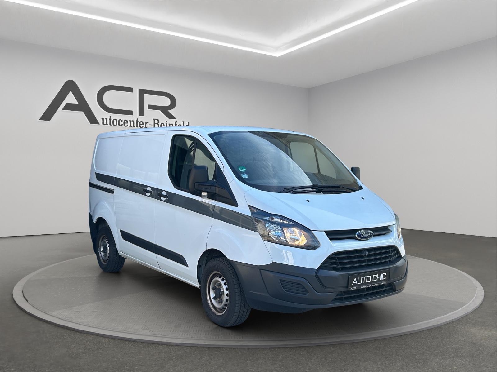 Ford Transit Custom Kasten *I.HAND*KAMERA*KLIMA*NAVI*